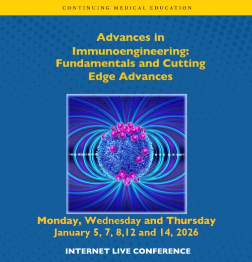 Advances in Immunoengineering: Fundamentals and Cutting Edge Advances Banner